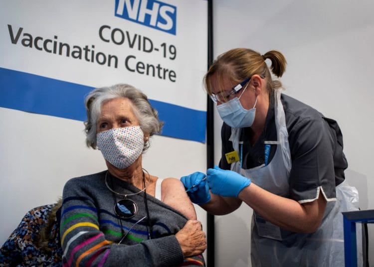 Europe prolonging pandemic with 'unacceptably slow' vaccine rollout - WHO 1 Europe prolonging pandemic with 'unacceptably slow' vaccine rollout - WHO
