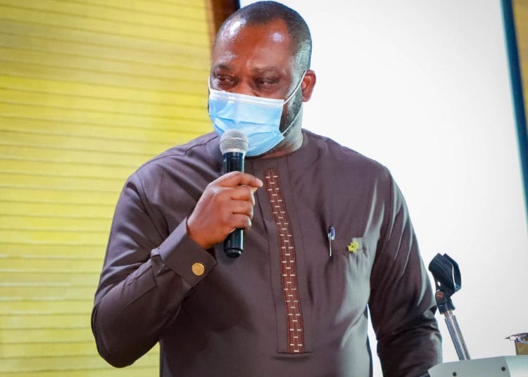 Government committed to ensuring long-term financial sustainability- Energy Minister 1 Government committed to ensuring long-term financial sustainability- Energy Minister