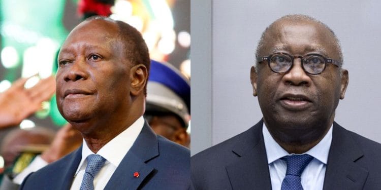 Gbagbo ‘free to return’ to Ivory Coast- President Ouattara 1 Gbagbo ‘free to return’ to Ivory Coast- President Ouattara