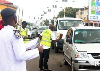 NRSA Assures Tackling of Road Violations In The Country