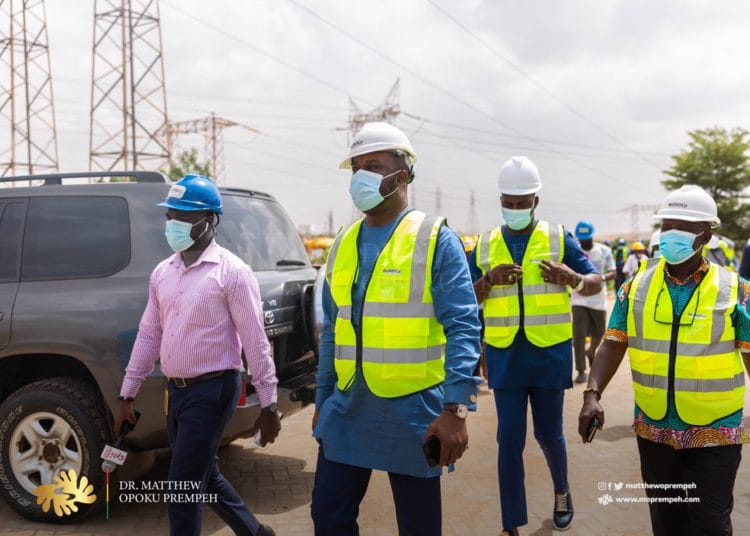 Continue bearing with power service providers- Energy Minister