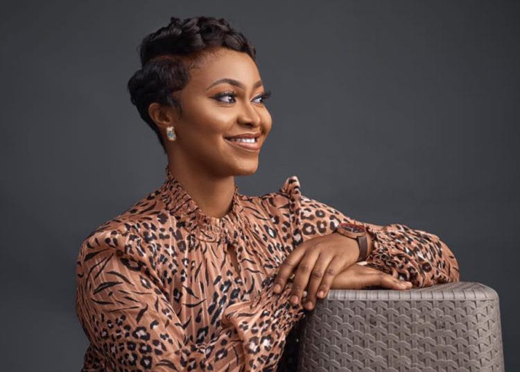 I used to be a secular artist- Efe Grace 1 , Efe Grace has disclosed that she used to be a secular artist before becoming a gospel singer. Speaking in an interview,