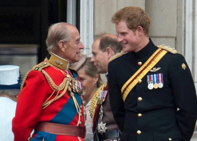 Royal family to forgo military uniforms at Philip’s funeral ‘to avoid embarrassing Harry’ 1 Royal family to forgo military uniforms at Philip’s funeral ‘to avoid embarrassing Harry’