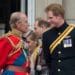 Royal family to forgo military uniforms at Philip’s funeral ‘to avoid embarrassing Harry’