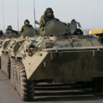 EU pledges backing to Ukraine after Russian military buildup