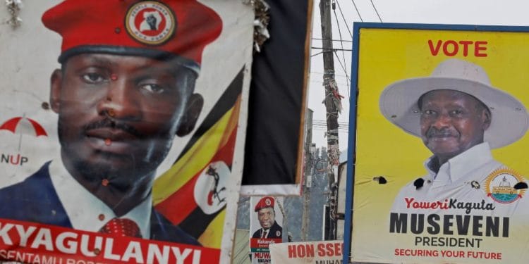 US slaps visa ban on Ugandans linked to disputed elections