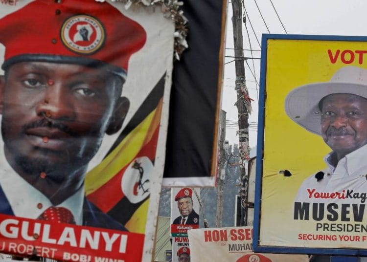 US slaps visa ban on Ugandans linked to disputed elections 1 US slaps visa ban on Ugandans linked to disputed elections