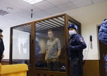 Russia may be ‘slowly’ killing Alexey Navalny- Amnesty