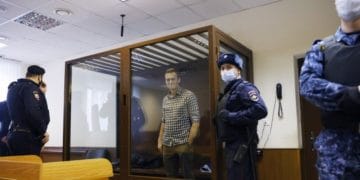 Russia may be ‘slowly’ killing Alexey Navalny- Amnesty