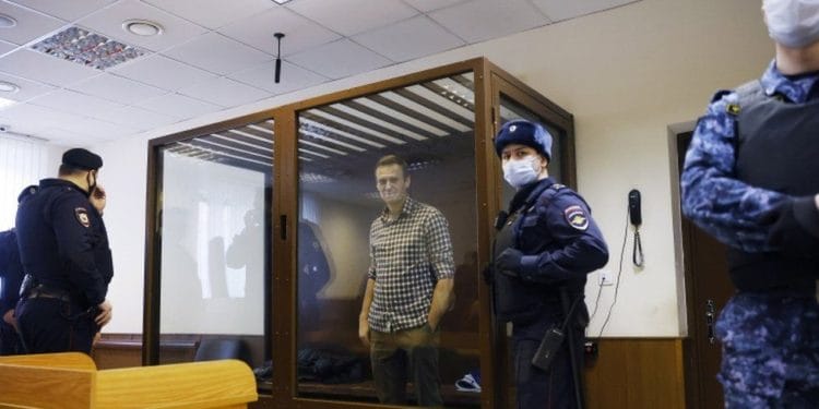 Russia may be ‘slowly’ killing Alexey Navalny- Amnesty
