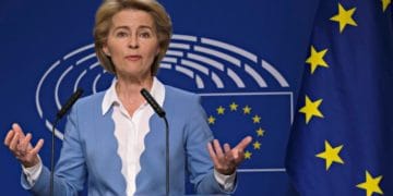 EU ‘ready to discuss’ vaccine patent waiver- von der Leyen