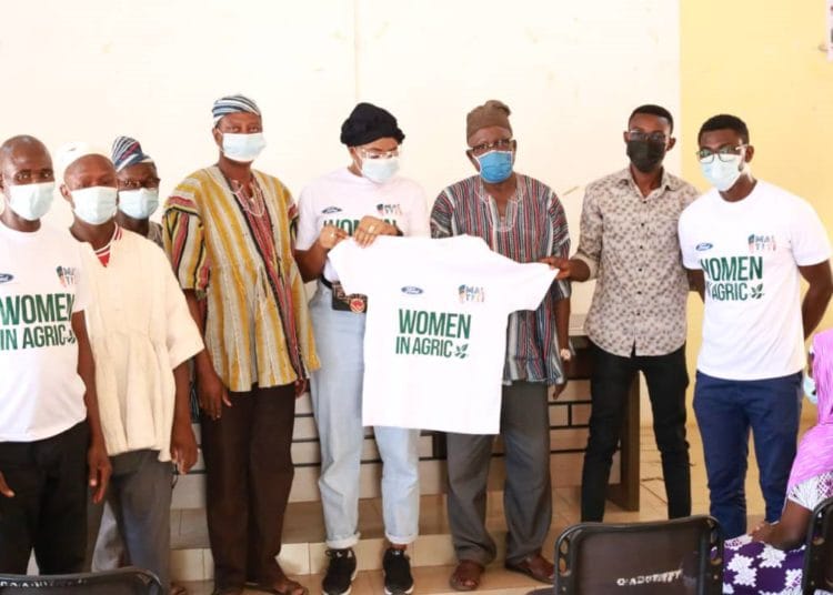 Ford Fund donates to Maltiti Foundation for empowering young women in agriculture 1 Ford Fund donates to Maltiti Foundation for empowering young women in agriculture
