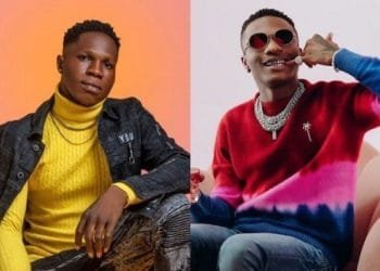 Wisekid allegedly makes 73,000 dollars monthly off Wizkid's album 3 Wisekid whose real name is Hosea Yohanna has been alleged to have uploaded a replica of Wizkid's 'Made in Lagos' album on apple music, thereby diverting traffic to his music.