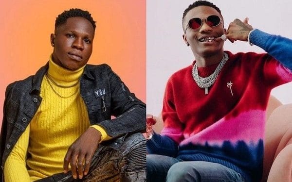 Wisekid whose real name is Hosea Yohanna has been alleged to have uploaded a replica of Wizkid's 'Made in Lagos' album on apple music, thereby diverting traffic to his music.