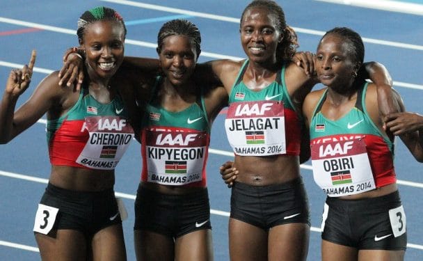 Kenyan Fashion Council calls on fashion enthusiasts to design for Kenya's Olympic team 1 The Kenya Fashion Council is calling upon all fashion enthusiasts to design a travel kit for the Kenyan Olympic team ahead of the Olympic games in July.