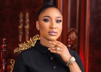 Tonto Dikeh will be feeding 2000 Muslim children from today May 13 through to tomorrow May 14, 2021, to mark the Muslims Eid al Fitr celebrations.