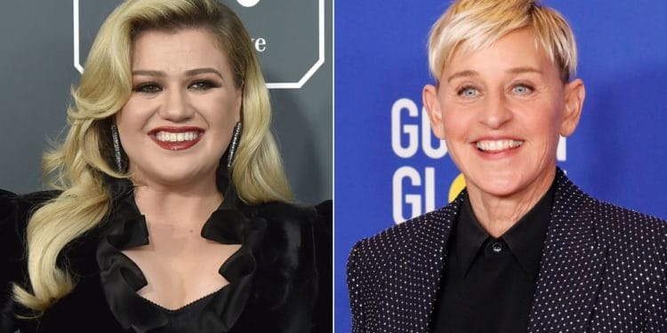 Singer and talk show host, Kelly Clarkson will take over Ellen DeGeneres' slot, as it has been confirmed by the NBC network.