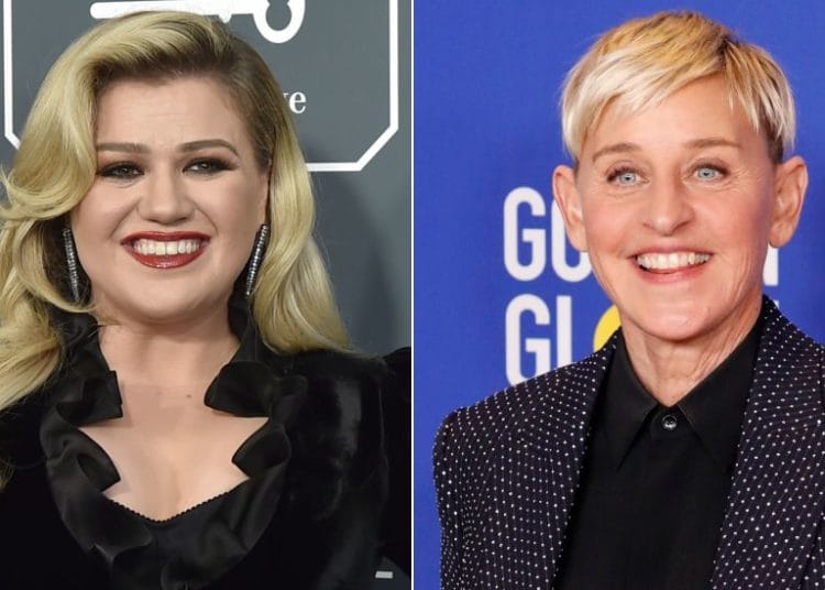Kelly Clarkson set to replace Ellen DeGeneres 1 Singer and talk show host, Kelly Clarkson will take over Ellen DeGeneres' slot, as it has been confirmed by the NBC network.