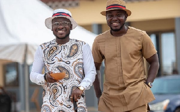 , OB Amponsah has disclosed that he failed miserably during his first performance because he didn't get guidance from veteran comedians.