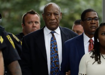 Bill Cosby, a veteran actor