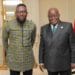 Francis Clottey, who is the official videographer of the President has called out celebrity photographers TwinsDntBeg for lying about working with President Nana Akufo-Addo.