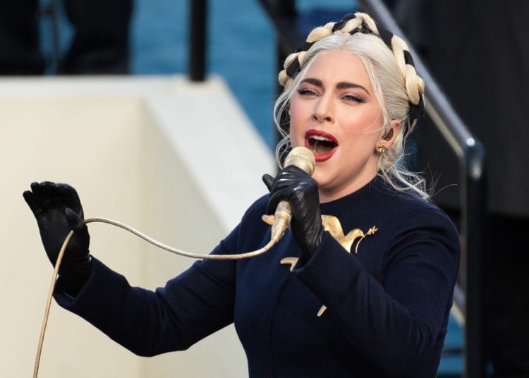 Gucci Lady Gaga has revealed that she got pregnant at age 19 after being raped by a music producer and suffered a "total psychotic break" because of the trauma, during a tearful interview.