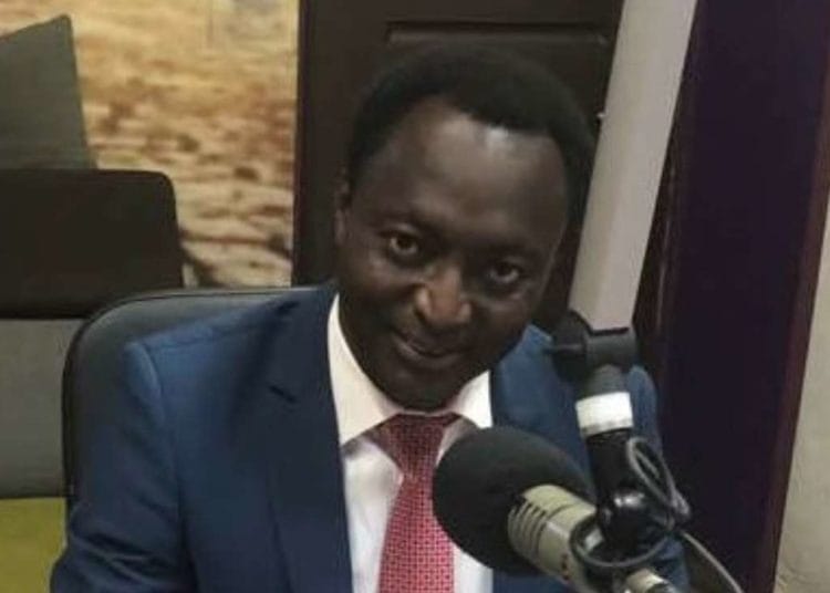 President addressing ‘culture of silence’ at UCC, okay- Dr. Sarfo 1 President addressing ‘culture of silence’ at UCC, okay- Dr. Sarfo