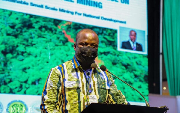 The time for action is now- Lands Minister on Green Ghana project