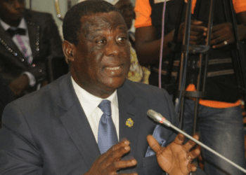 Road accidents must be dealt with professionally – Amoako-Atta