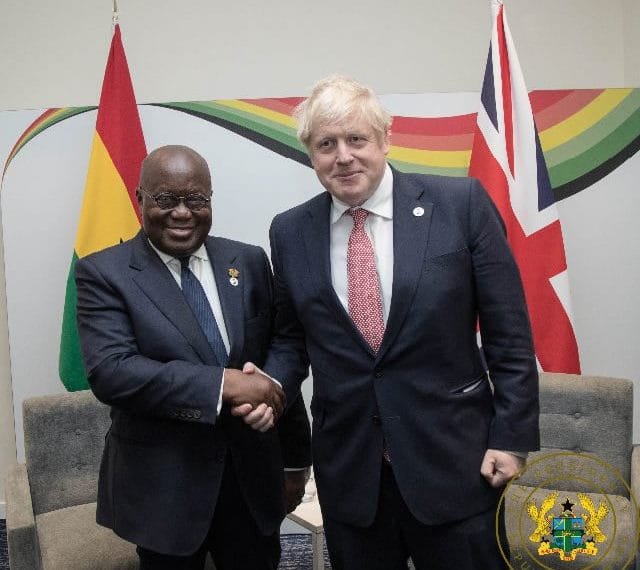 Ghana became UK’s 75th largest trading partner at year-end 2020 1 Ghana became UK’s 75th largest trading partner at year-end 2020