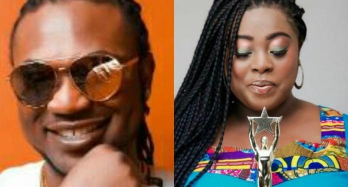 Prince Bright lied; he was already married when we were dating- Amanda Jissih reveals 1 Amanda Jissih has revealed that while she was dating Prince Bright of Buk Bak fame several years ago, he was married to another woman.