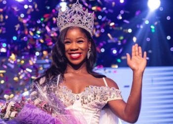 Chelsea Tayui is set to represent Ghana at the 2021 edition of the Miss Universe International Pageantry show.