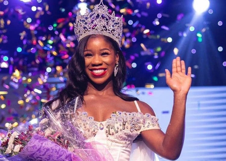 Chelsea Tayui to represent Ghana at Miss Universe International 1 Chelsea Tayui is set to represent Ghana at the 2021 edition of the Miss Universe International Pageantry show.