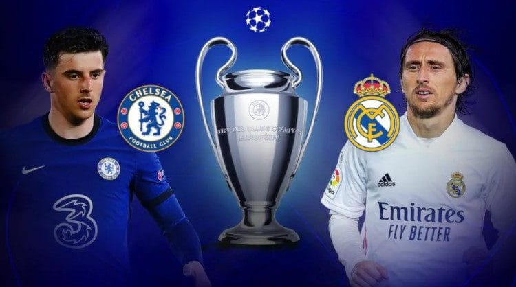 Madrid face a first competitive outing at Stamford Bridge 1 Chelsea vrs Madrid