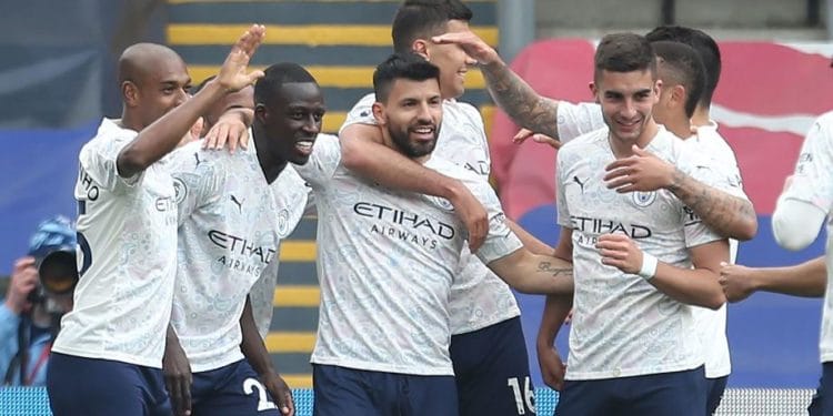 EPL Weekend Review: Man. City one win away from title
