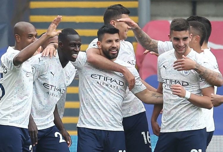 EPL Weekend Review: Man. City one win away from title 1 EPL Weekend Review: Man. City one win away from title