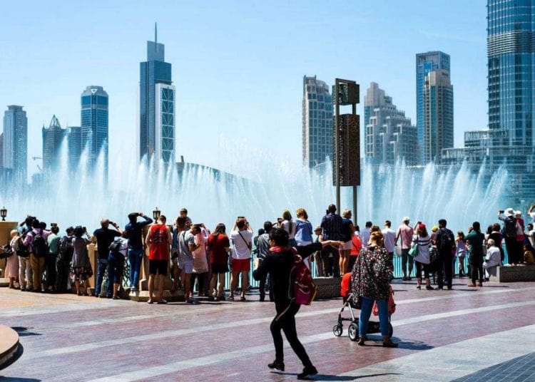 Dubai targets over 5.5 million overseas tourists this year