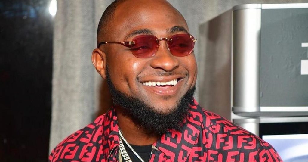 Davido buys new Rolls Royce worth 183 million naira