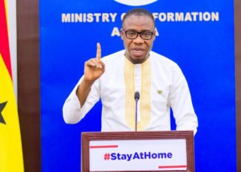 We’ll do everything possible for Ghanaians to accept the vaccines- Dr. Aboagye Dacosta 1 Director of Risk Communication for COVID-19 taskforce, Dr. Dacosta Aboagye, has disclosed that delays encountered in the second vaccination of individuals will not affect the stipulated month-long exercise.