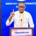 Director of Risk Communication for COVID-19 taskforce, Dr. Dacosta Aboagye, has disclosed that delays encountered in the second vaccination of individuals will not affect the stipulated month-long exercise.
