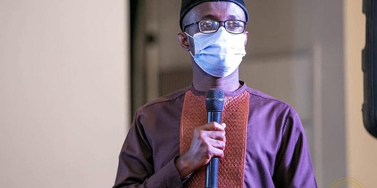 Bio data wouldn’t be taken during second jab- Dr. Amponsa-Achiano