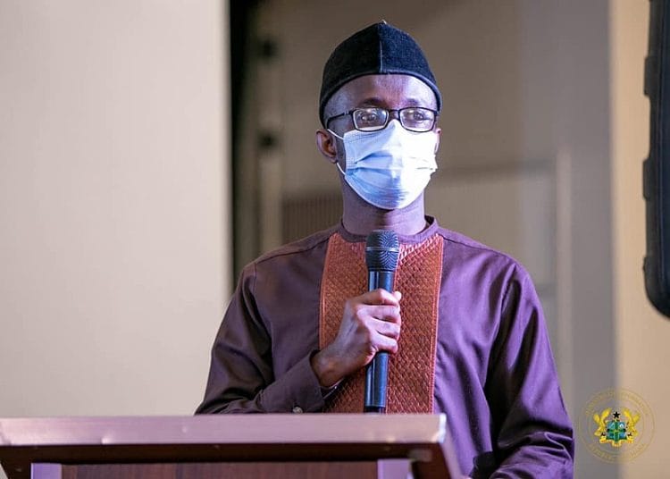 Bio data wouldn’t be taken during second jab- Dr. Amponsah-Achiano 1 Bio data wouldn’t be taken during second jab- Dr. Amponsa-Achiano
