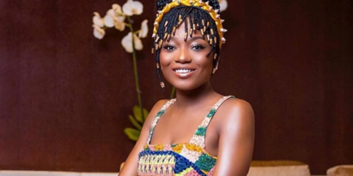 Efya set to release a song, proceeds of song goes to SOS children's village in Tanzania 1 as Efya, has announced the release of a new song and plans to donate proceeds to an SOS children's village in Zanzibar, Tanzania.