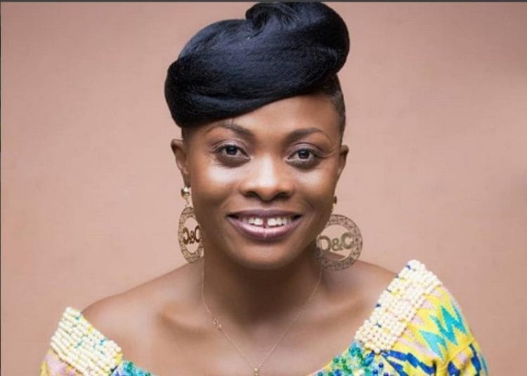 Diana Asamoah renders apology to the Ga community 1 Diana Asamoah has rendered an unqualified apology for the comments she made about the traditional festival 'Homowo', which is cel
