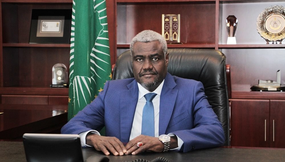 Unity of Africa is based on its history – Mahamat 1 Unity of Africa is based on its history – Mahamat