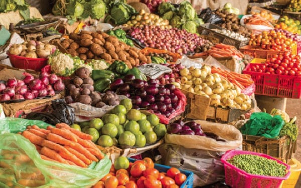 International food prices rose for the 11th consecutive month in April 1 International food prices rose for the 11th consecutive month in April