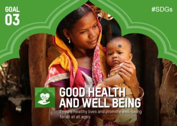 Gov’t spending on SDG 3 up 5% in 2020