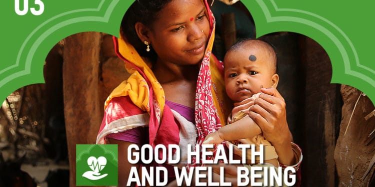 Gov’t spending on SDG 3 up 5% in 2020 1 Gov’t spending on SDG 3 up 5% in 2020