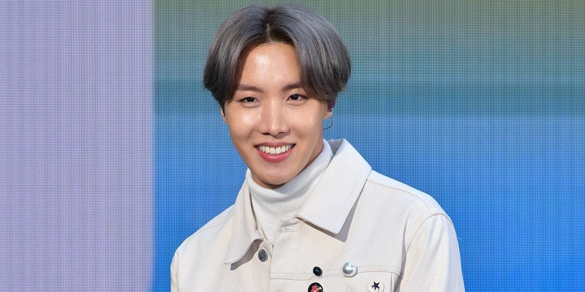 rapper J-Hope, who is a member of the famous BTS band, has donated 100 million South Korea won (89,000 dollars) to children in Africa