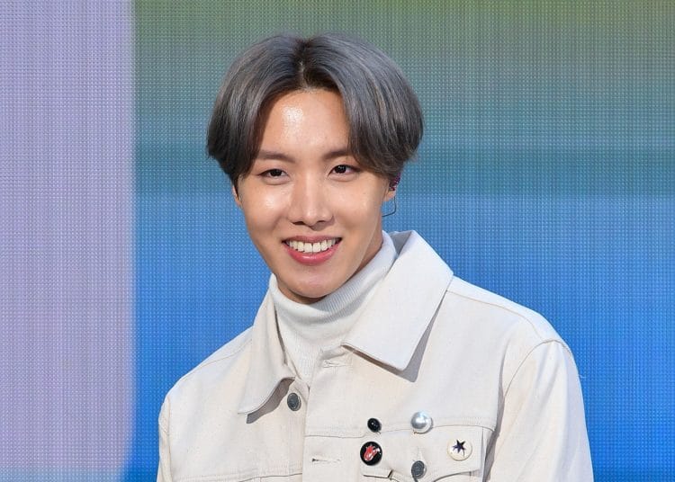 rapper J-Hope, who is a member of the famous BTS band, has donated 100 million South Korea won (89,000 dollars) to children in Africa